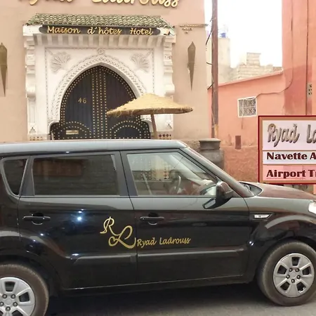 Ryad Laarouss Family-2